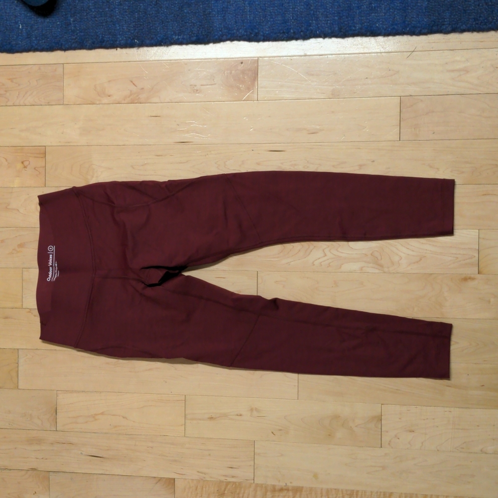 Outdoor voices leggings